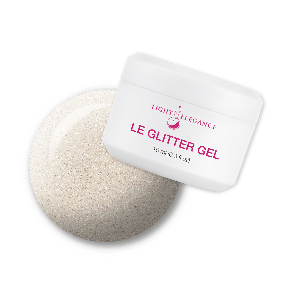 Light Elegance Glitter Gel - Oopsie Daisy