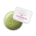 Light Elegance Glitter Gel - Peace and Love