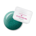 Light Elegance Glitter Gel - Peacock