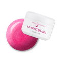 Light Elegance Glitter Gel - Pinch Me Pink