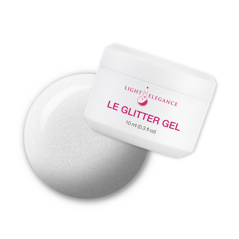 Light Elegance Glitter Gel - Salty Sweet
