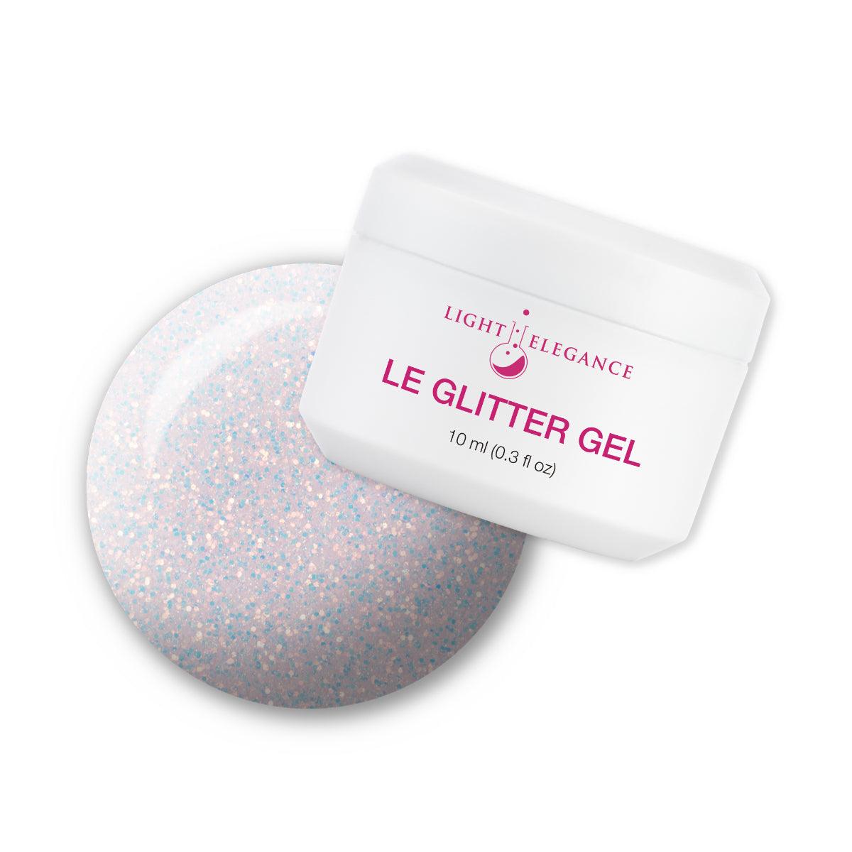 Light Elegance Glitter Gel - She's a Star