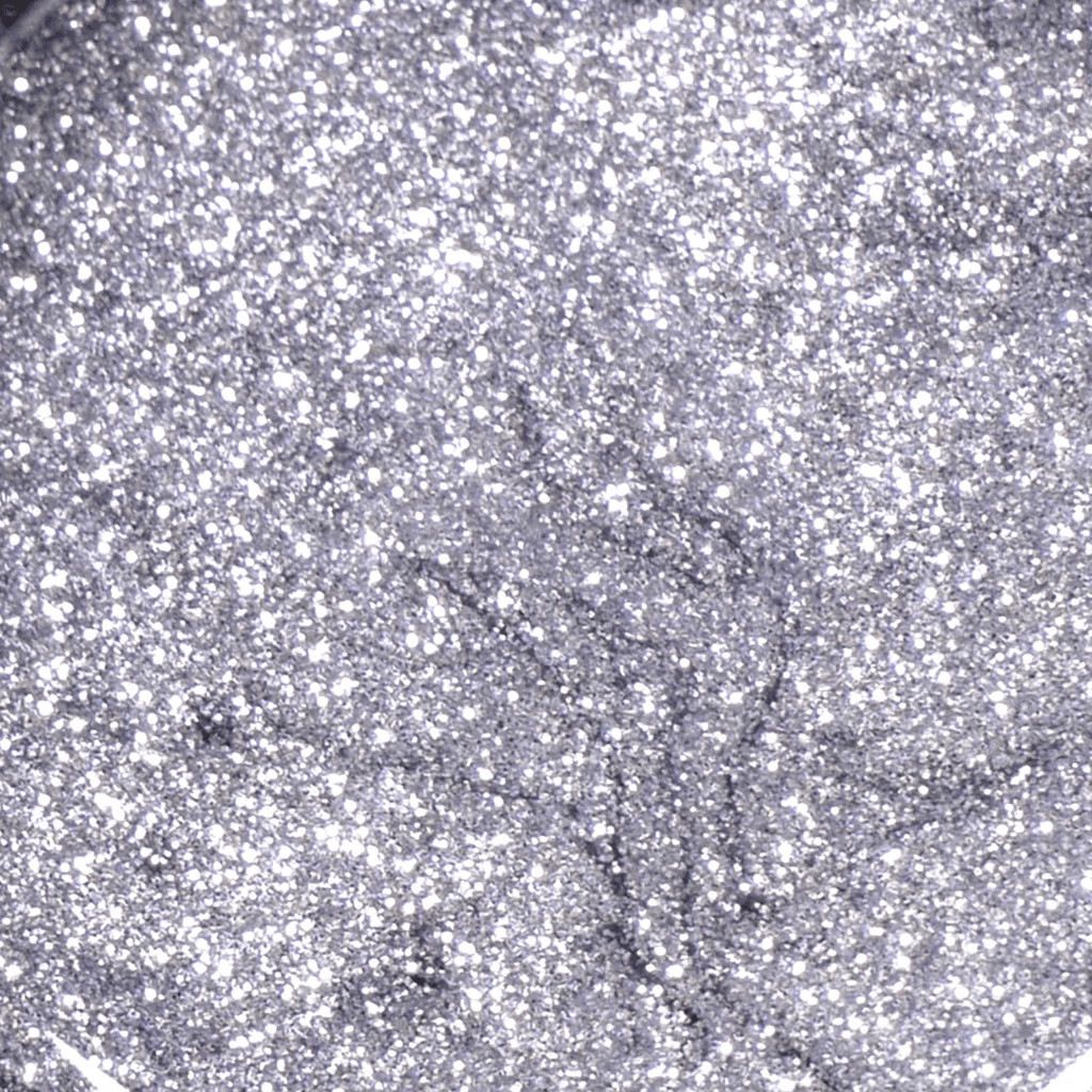 Light Elegance Glitter Gel - Silver Sparkle