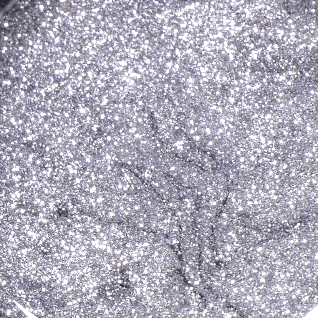 Light Elegance Glitter Gel - Silver Sparkle