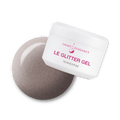 Light Elegance Glitter Gel - Smokin' Gun