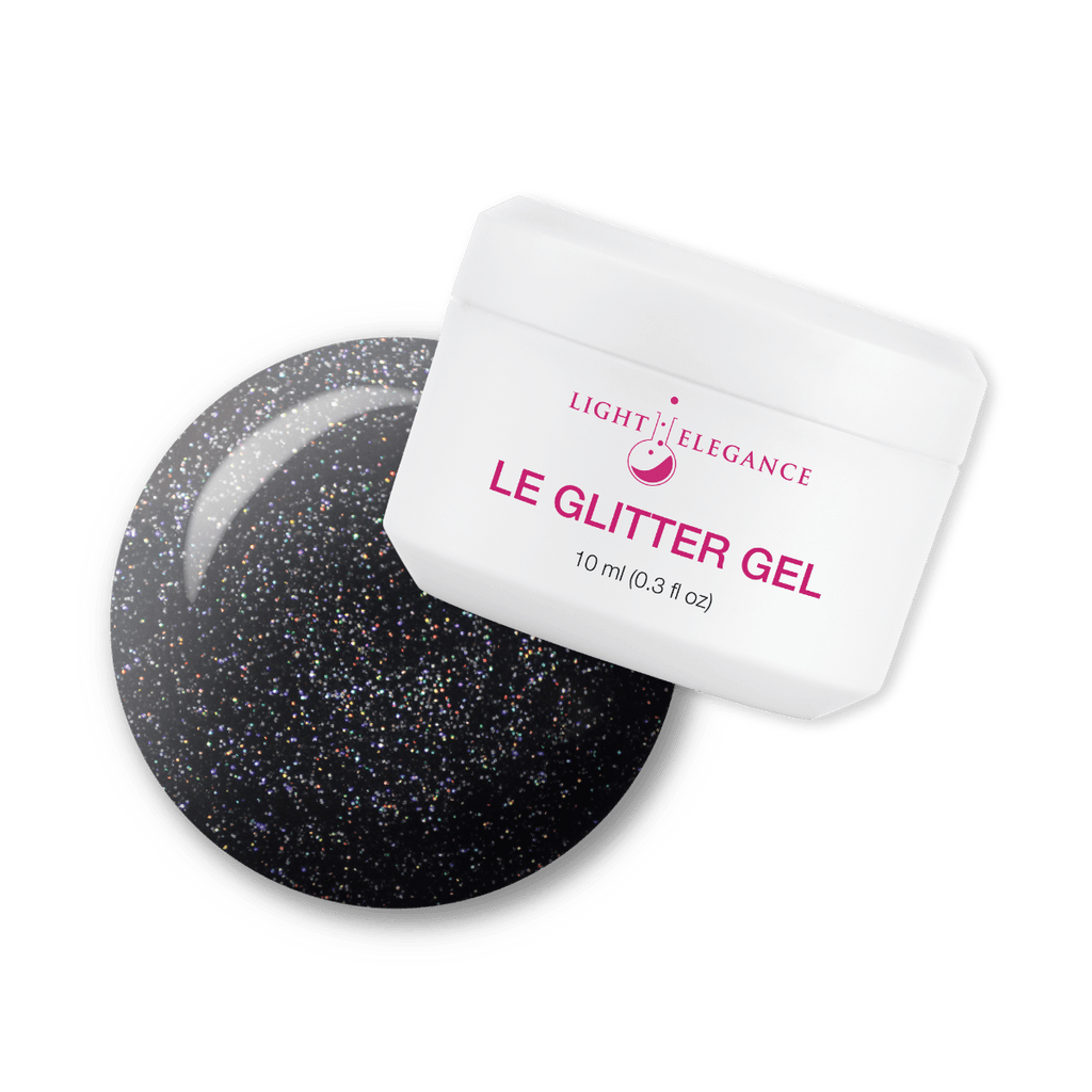 Light Elegance Glitter Gel - Smokin Hot Pepper