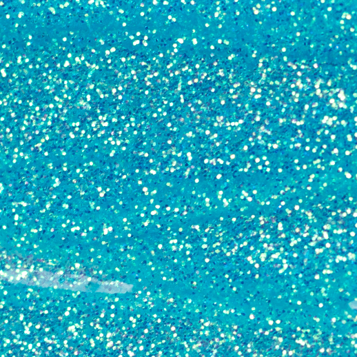 Light Elegance Glitter Gel - Snow Cone