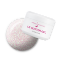 Light Elegance Glitter Gel - Space Cadet
