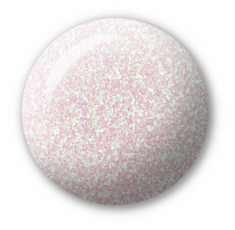 Light Elegance Glitter Gel - Space Cadet