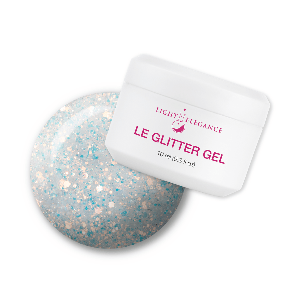 Light Elegance Glitter Gel - Swing by Sweden