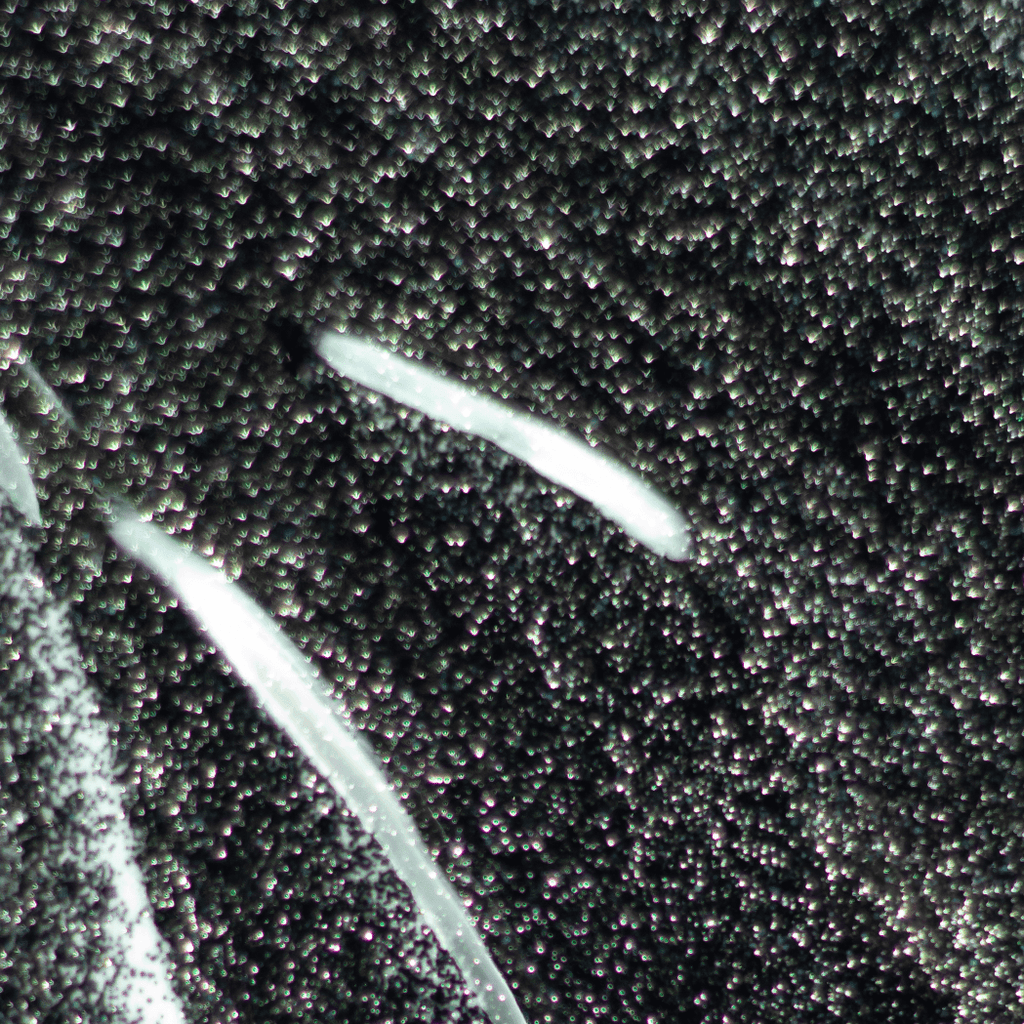 Light Elegance Glitter Gel - Tall, Dark, and Handsome