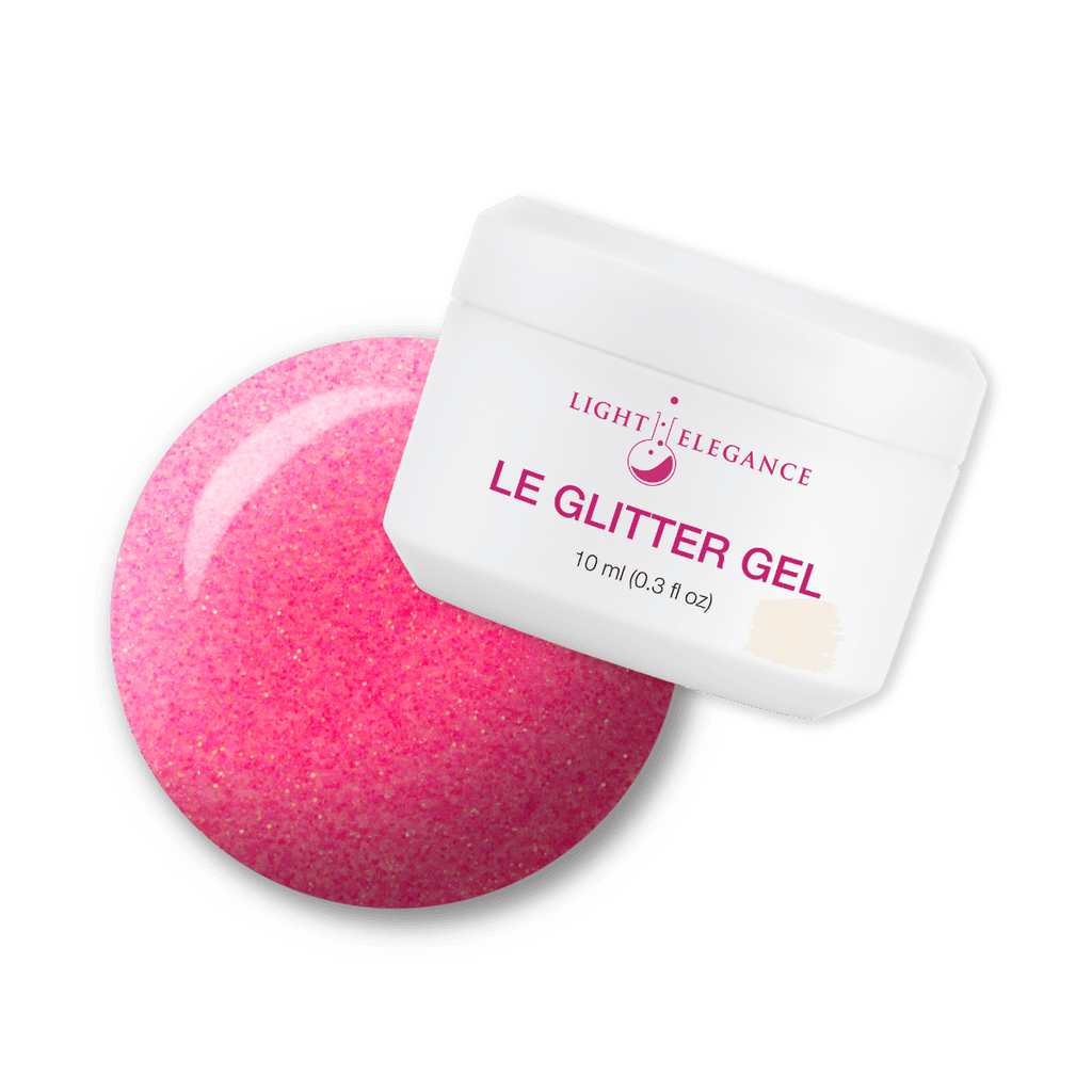 Light Elegance Glitter Gel - Wild Child