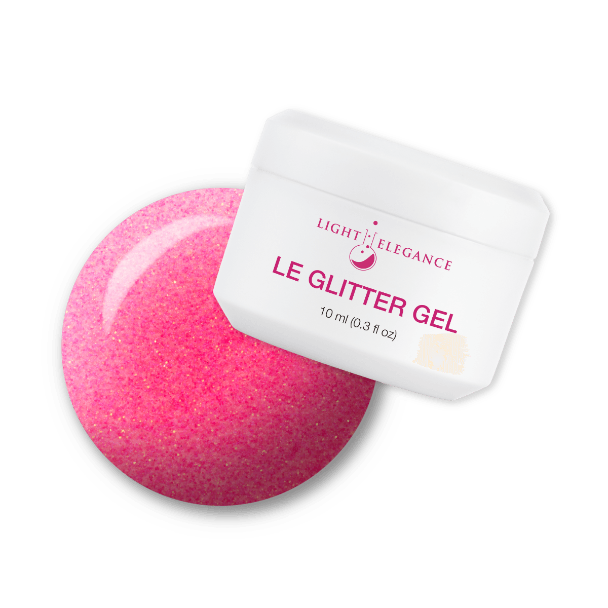 Light Elegance Glitter Gel - Wild Child