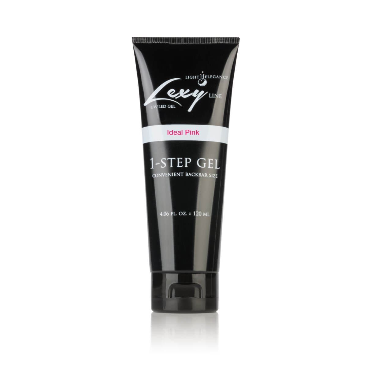 Light Elegance Lexy Line Gel - 1-Step - Ideal Pink