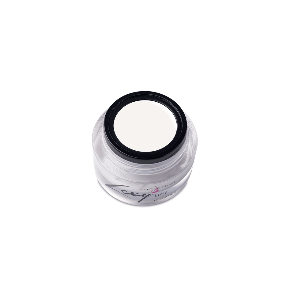 Light Elegance Lexy Line Gel - White - Ideal White