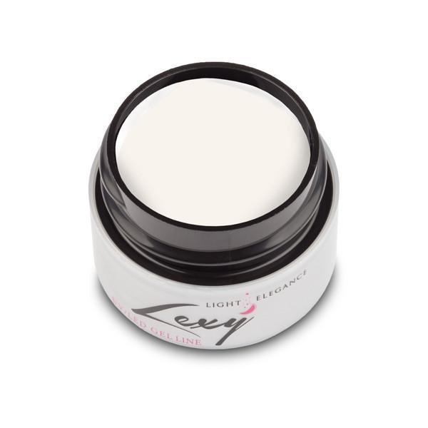 Light Elegance Lexy Line Gel - White - Natural Tip