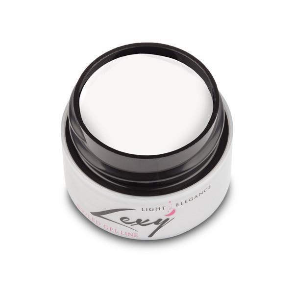 Light Elegance Lexy Line Gel - White - Perfect White