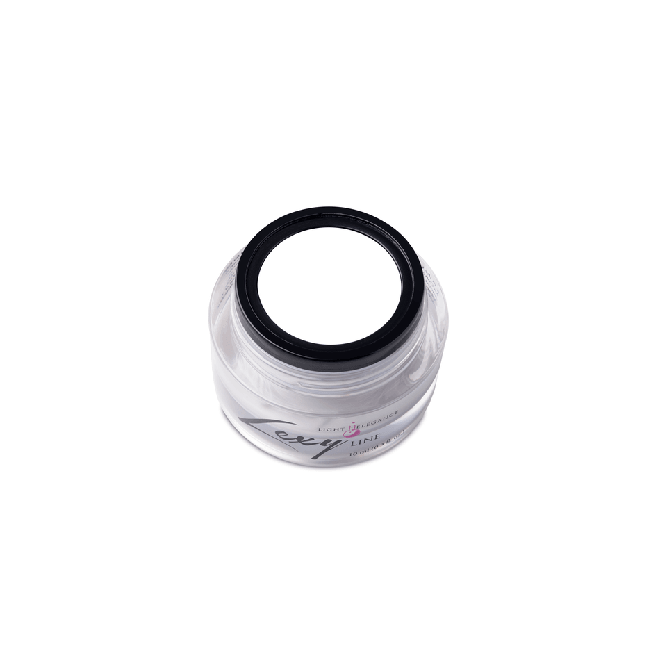 Light Elegance Lexy Line Gel - White - Perfect White