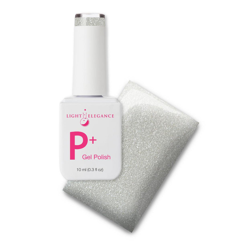 Light Elegance P+ Soak-Off Color Gel Polish - Break A Leg