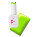 Light Elegance P+ Soak-Off Color Gel Polish - Groovy Green