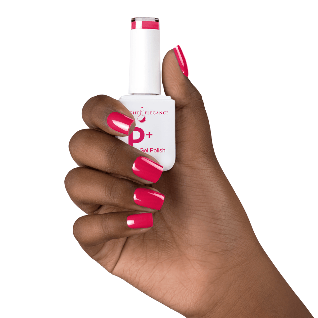 Light Elegance P+ Soak-Off Color Gel Polish - Love Bug