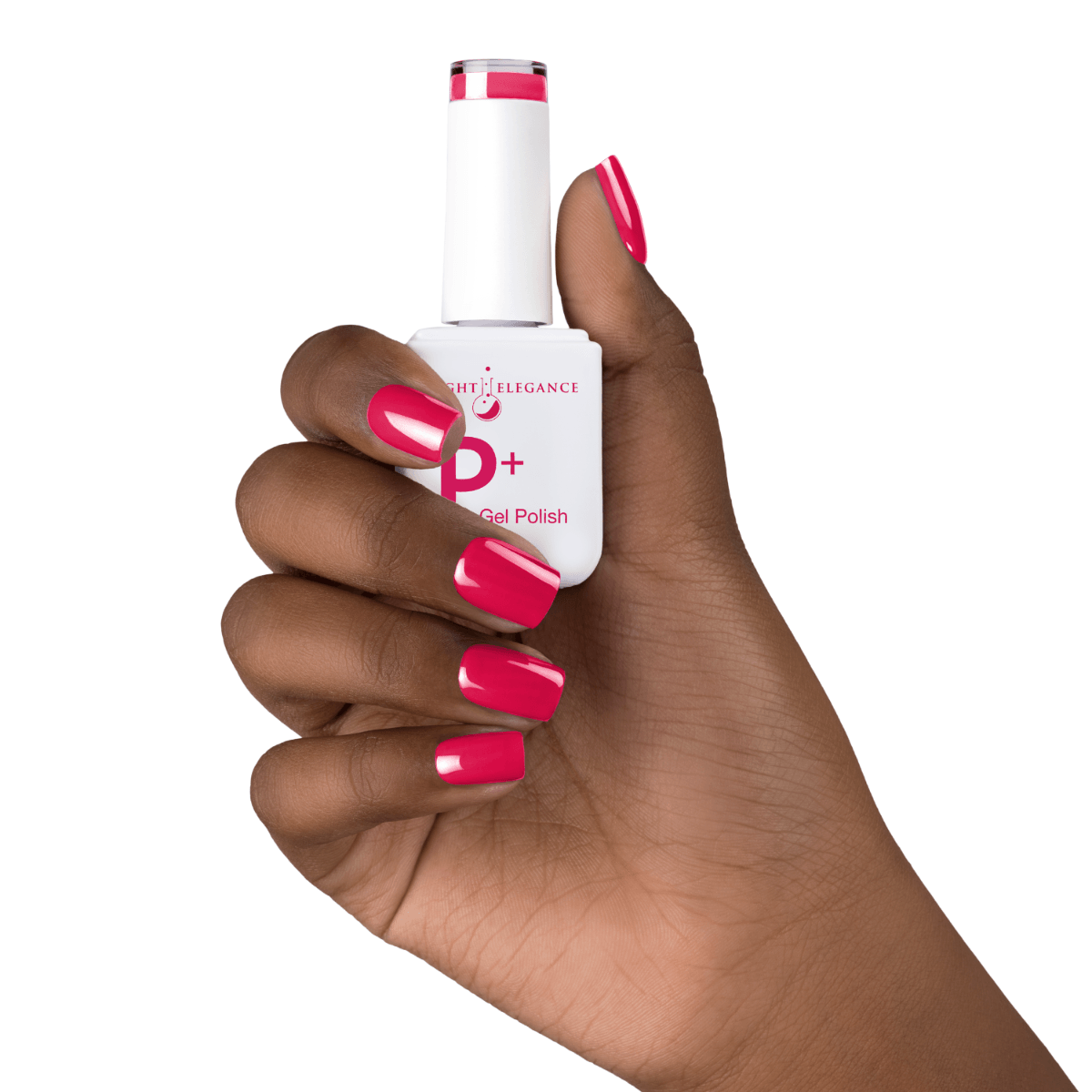 Light Elegance P+ Soak-Off Color Gel Polish - Love Bug