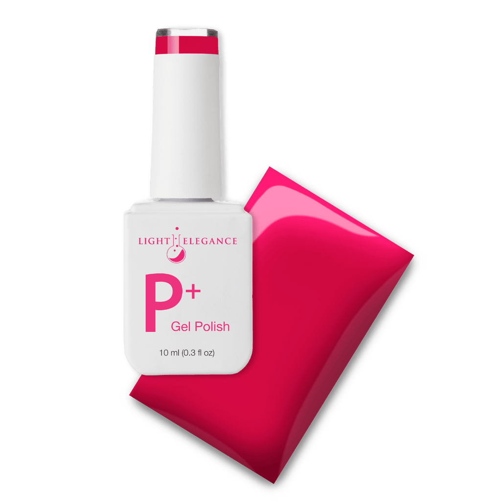 Light Elegance P+ Soak-Off Color Gel Polish - Love Bug