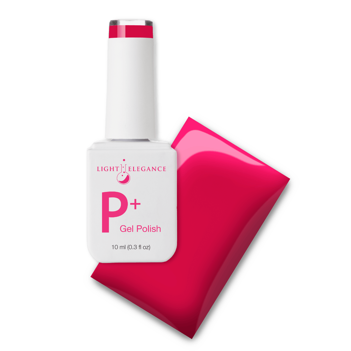 Light Elegance P+ Soak-Off Color Gel Polish - Love Bug