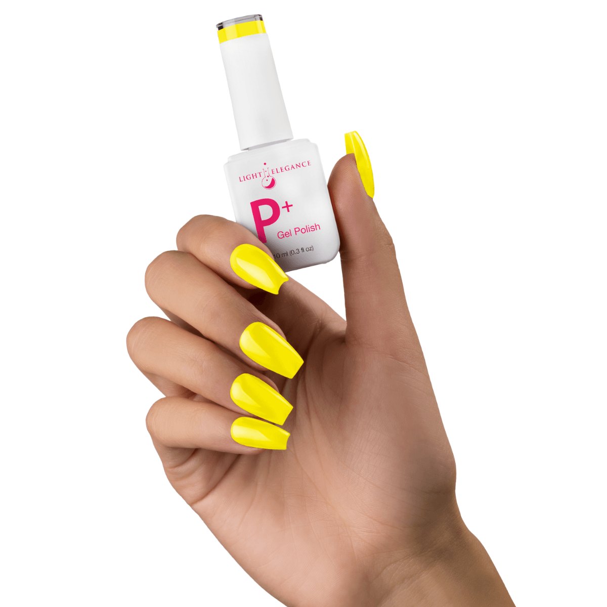 Light Elegance P+ Soak-Off Color Gel Polish - Psychedelic