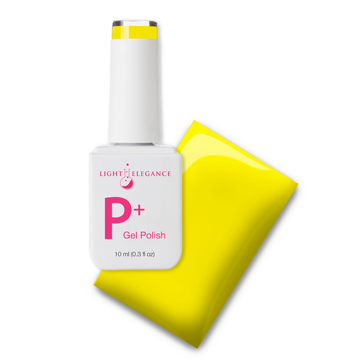 Light Elegance P+ Soak-Off Color Gel Polish - Psychedelic