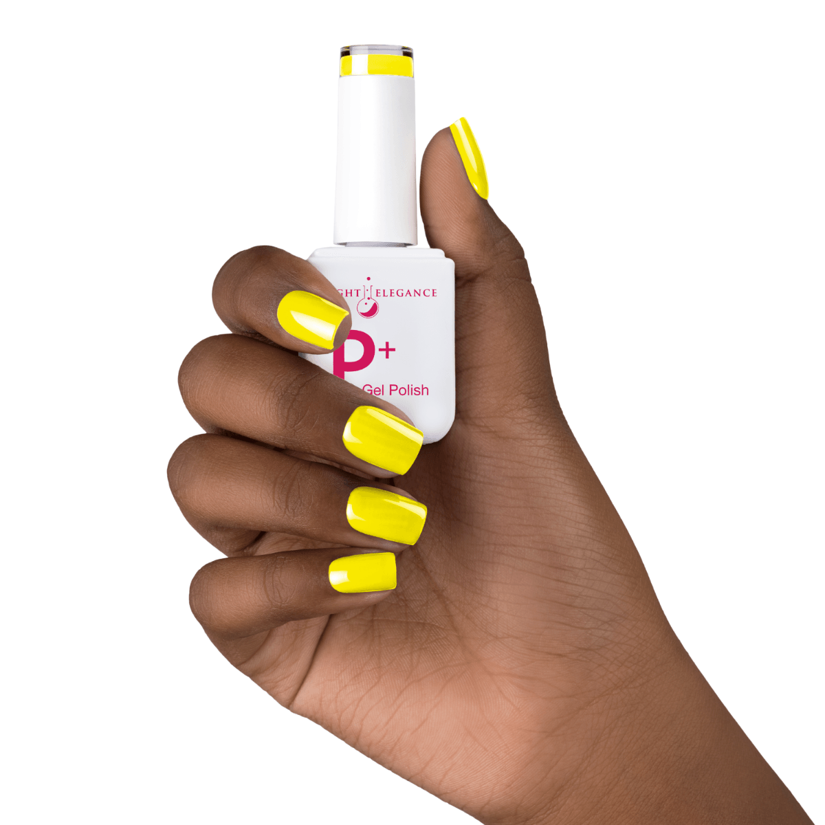 Light Elegance P+ Soak-Off Color Gel Polish - Psychedelic