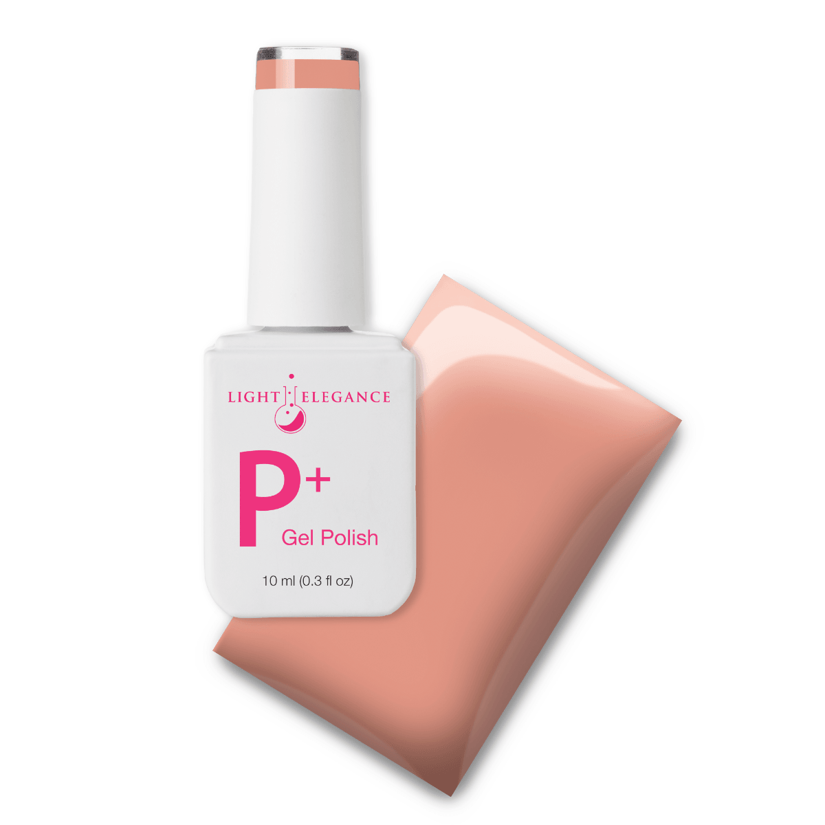 Light Elegance P+ Soak-Off Color Gel Polish - She's a Knockout
