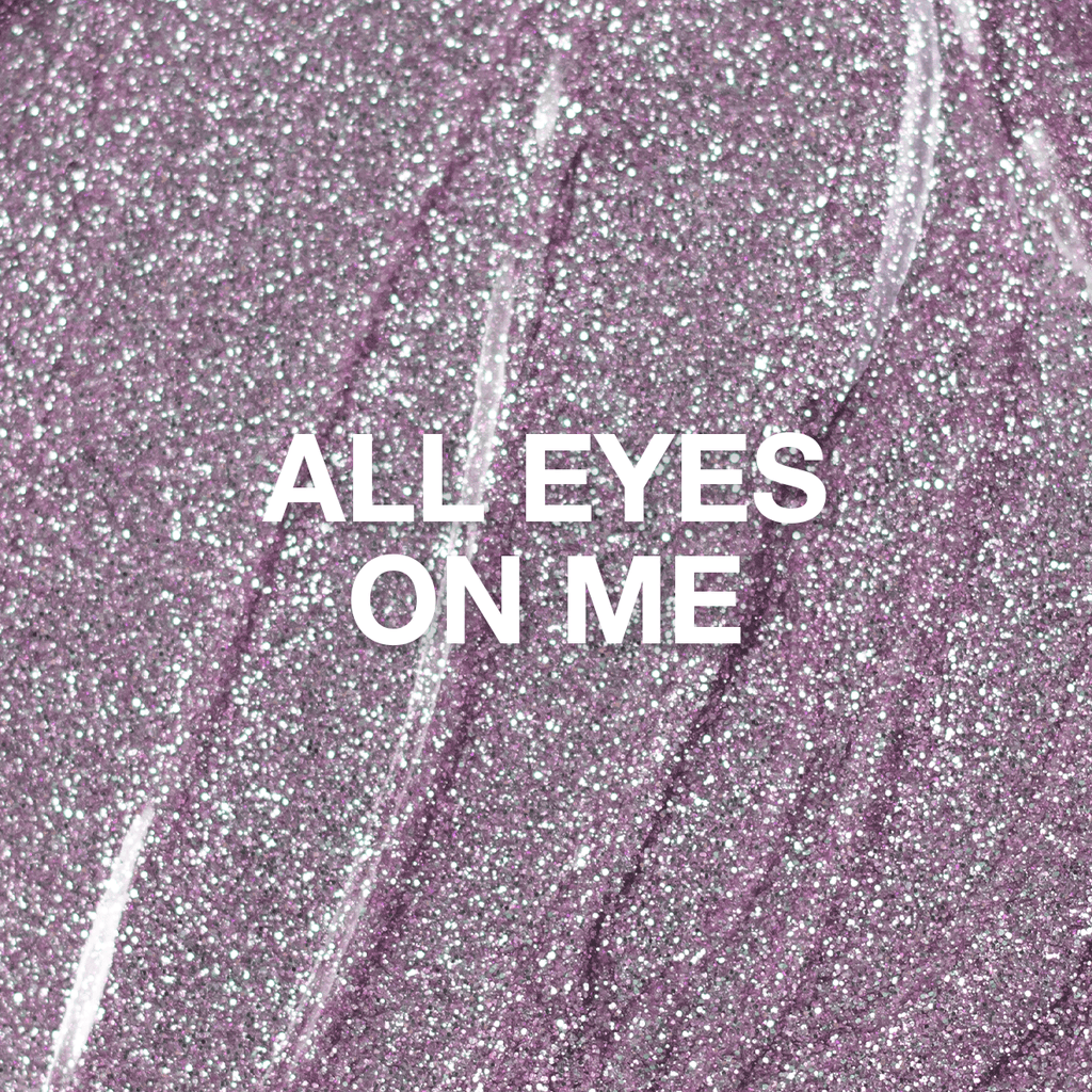 Light Elegance P+ Soak-Off Glitter Gel Polish - All Eyes On Me