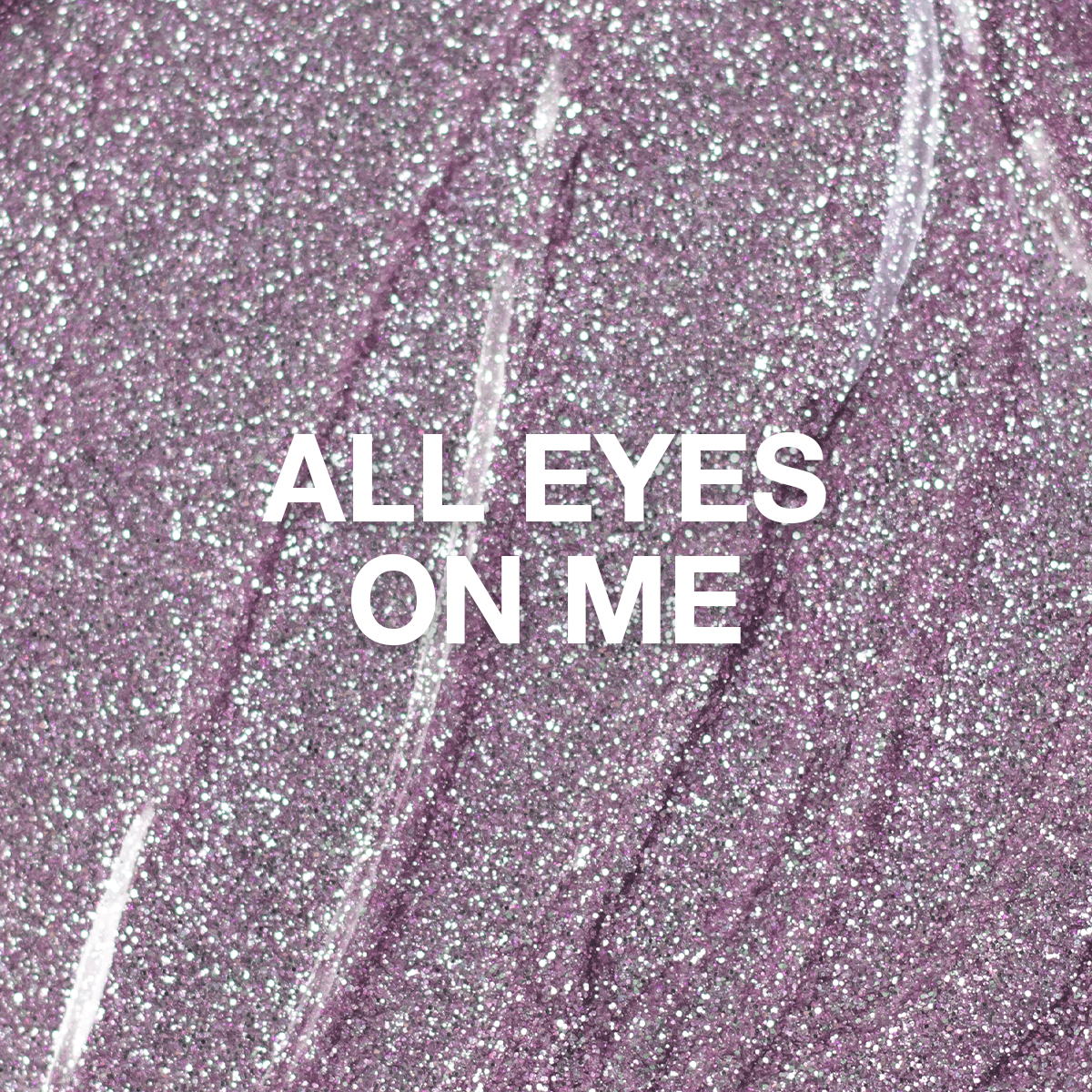 Light Elegance P+ Soak-Off Glitter Gel Polish - All Eyes On Me