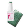 Light Elegance P+ Soak-Off Glitter Gel Polish - Bravo!