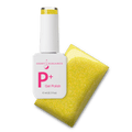 Light Elegance P+ Soak-Off Glitter Gel Polish - Good Vibrations