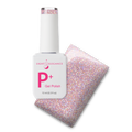Light Elegance P+ Soak-Off Glitter Gel Polish - Over the Moon