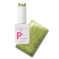 Light Elegance P+ Soak-Off Glitter Gel Polish - Peace and Love