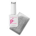 Light Elegance P+ Soak-Off Glitter Gel Polish - Sterling