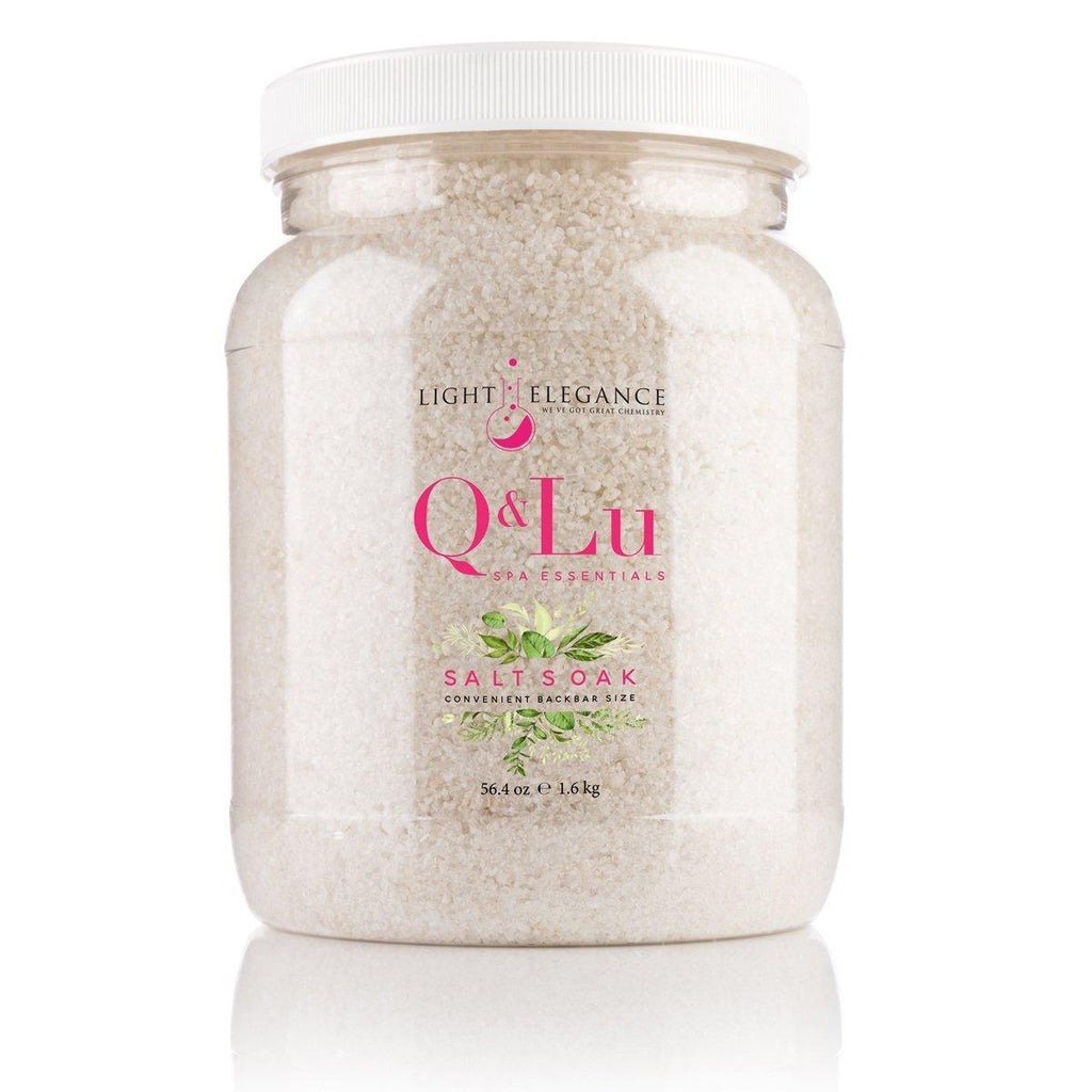 Light Elegance Q&Lu - Salt Soak