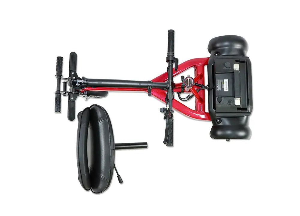 Light-weight foldable mobility scooter 3 wheel for seniors EM11