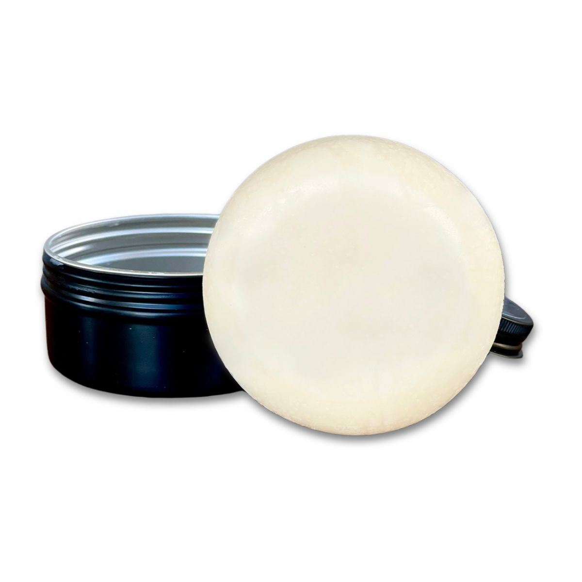 Saffron Cedarwood Solid Lotion Bar