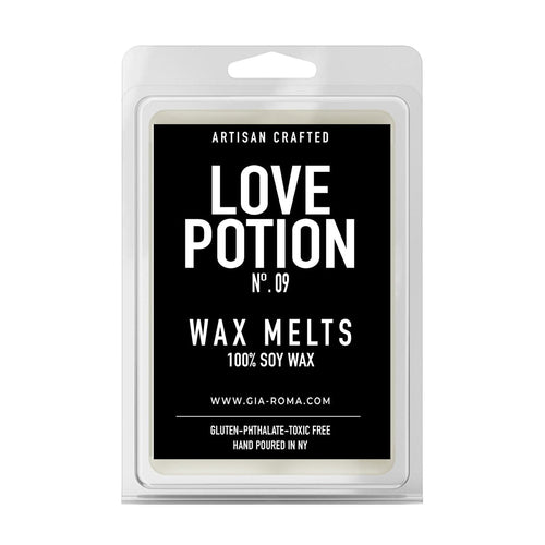 No.09 Love Potion Moonlight Path Scented Candle - Jasmine Violet Lavender