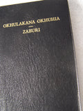 OKHULAKANA OKHUHIA-ZABURI Lunyole Bible