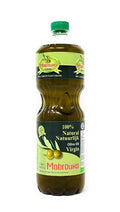 Mabrouka Moroccan Virgin Olive Oil, (34 Fl Oz / 1 Liter)