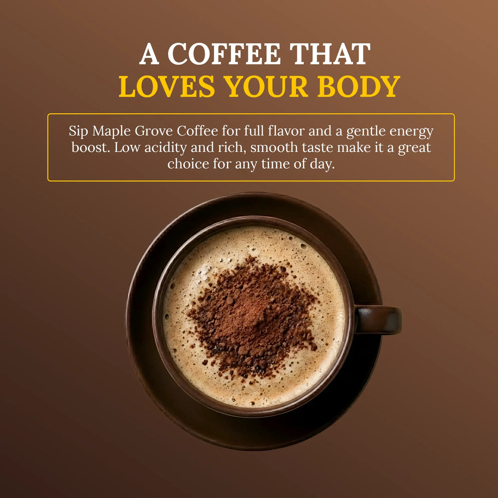Maple Grove Coffee
