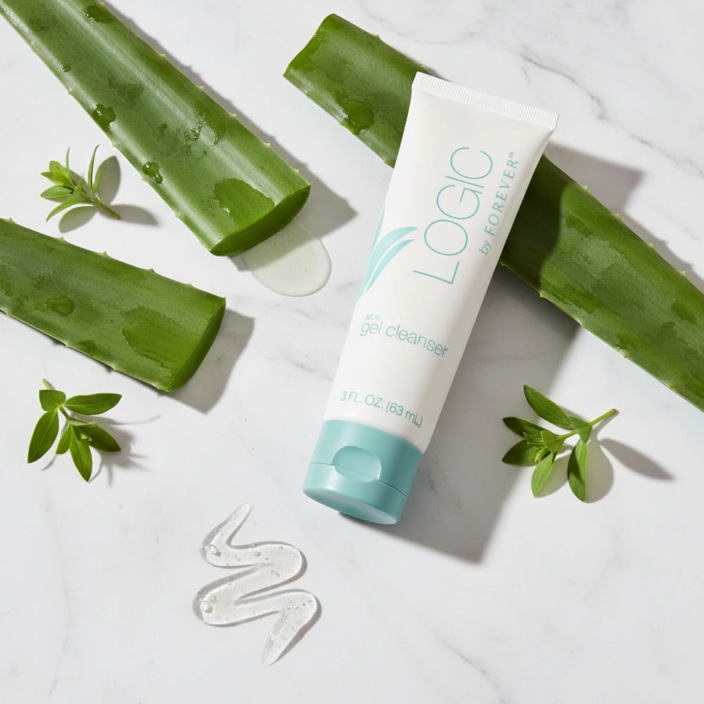 Forever Aloe Gel Cleanser