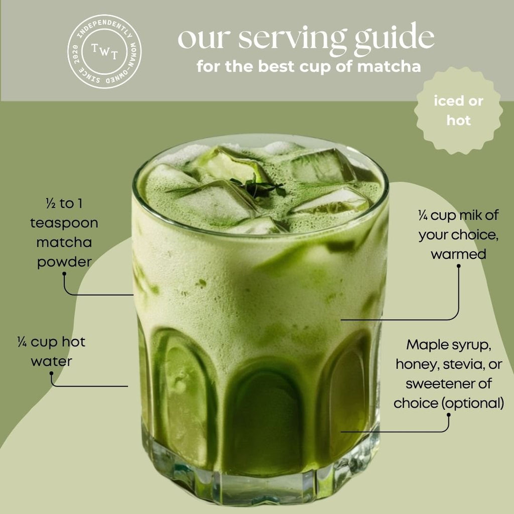 Matcha Pouch