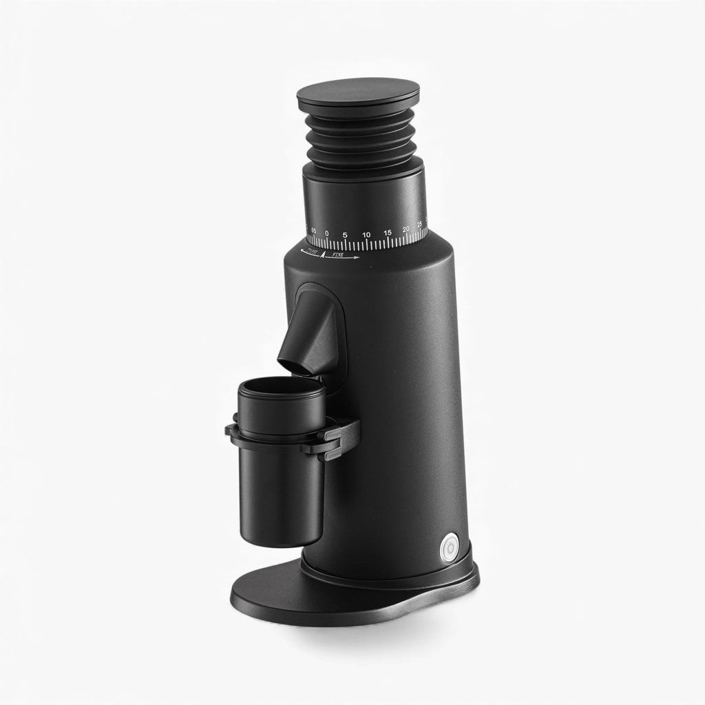 T64 Single Dose Coffee Grinder 64mm Flat Burrs