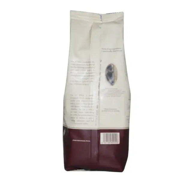 Mt. Kenya dark roast ground coffee from Out of Africa, a bold pre-ground option for coffee drinkers choosing a deeper roast instead of medium roast coffee. OUT OF AFRICA DARK ROAST PREMIUM CONVENTIONAL GROUND COFFEE - 250g - World Safari Shops.